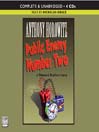 Public Enemy Number Two (MP3): Diamond Brothers Story Series, Book 2